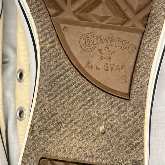 Woman’s Canvas All Star slip on shoes - Picture 4 of 11